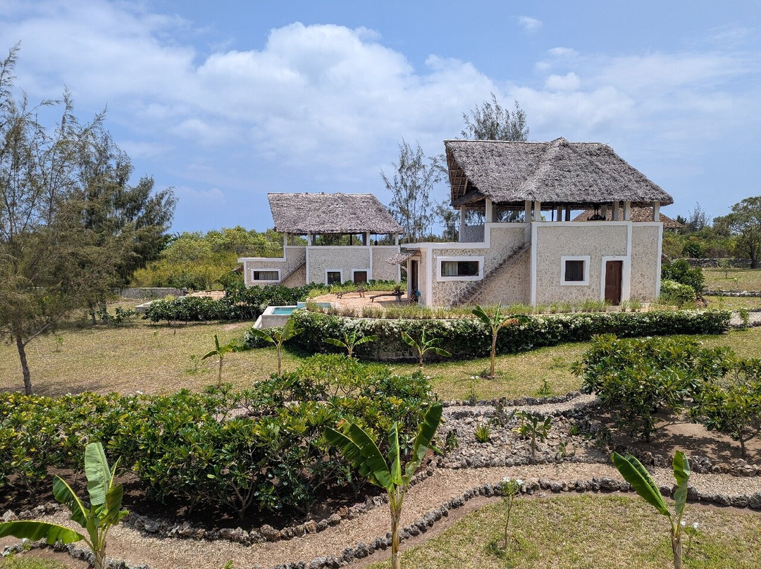 Amani Villas Nature Retreat主图