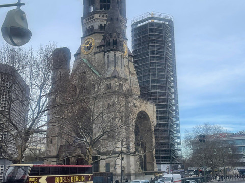 Big Bus Tours Berlin-柏林必去景点