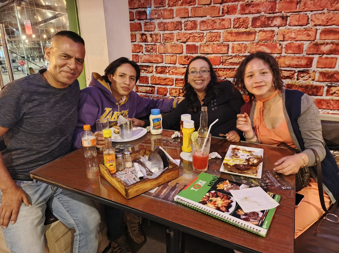 Plaza Foch-基多必去景点