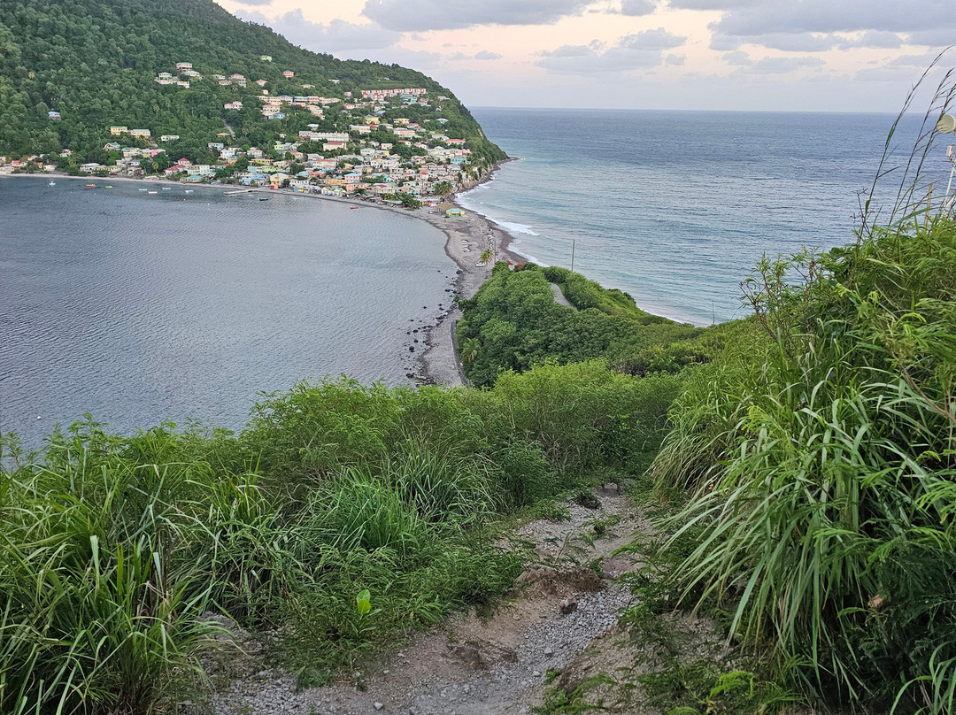 Scott's Head Pinnacles-Scotts Head必去景点