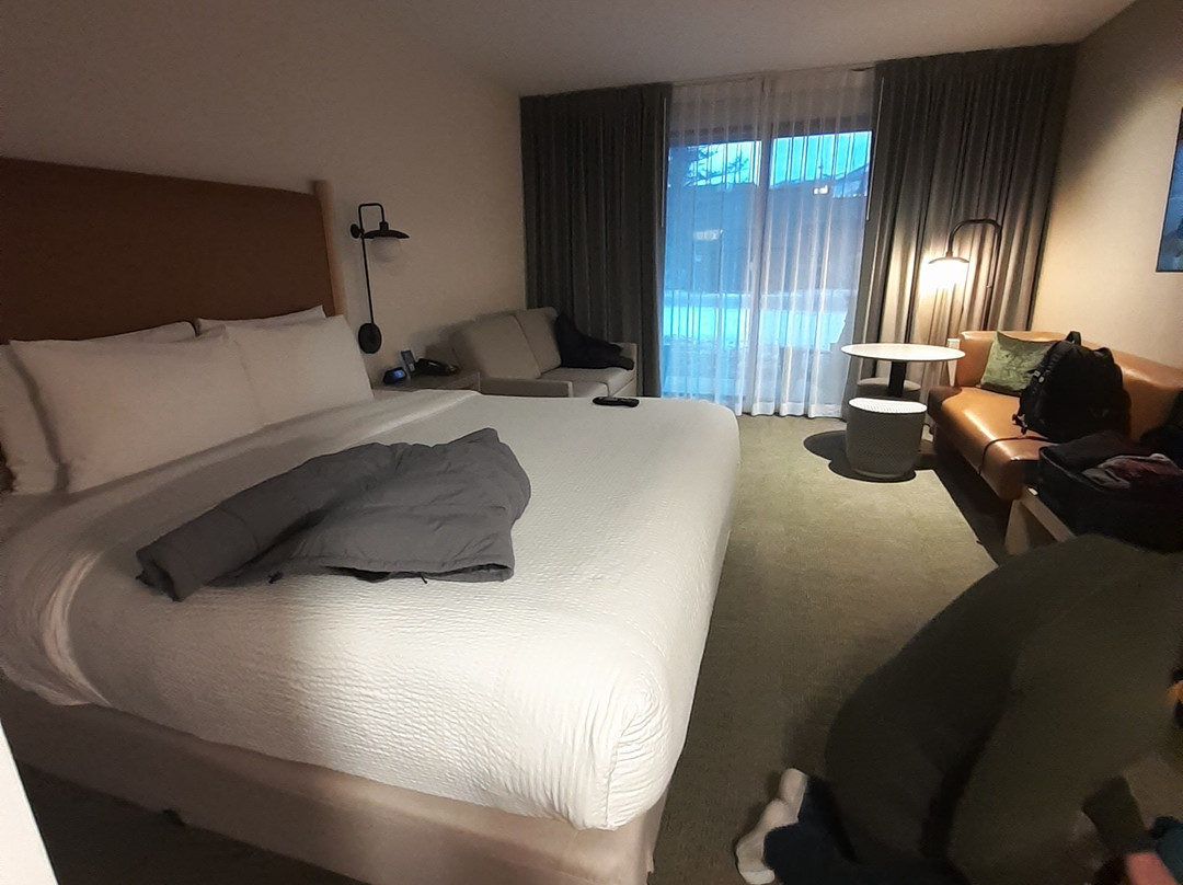 森林公园酒店主图