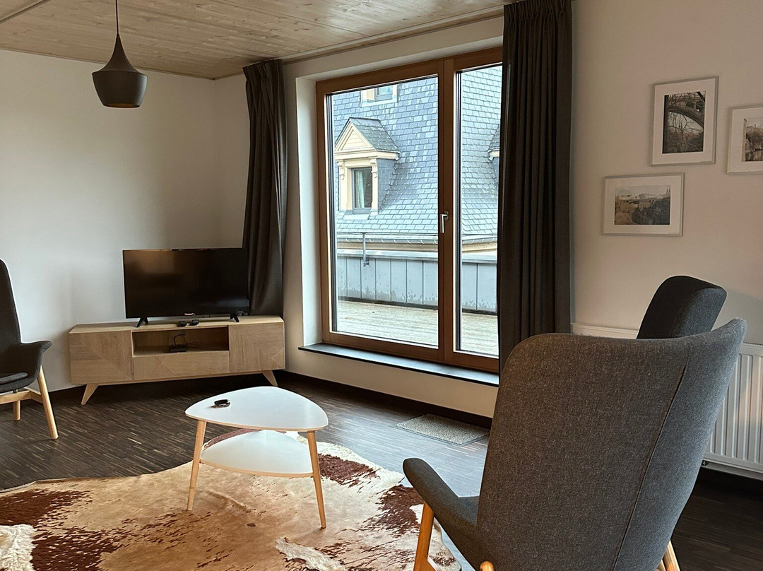 Vistay Apartments主图