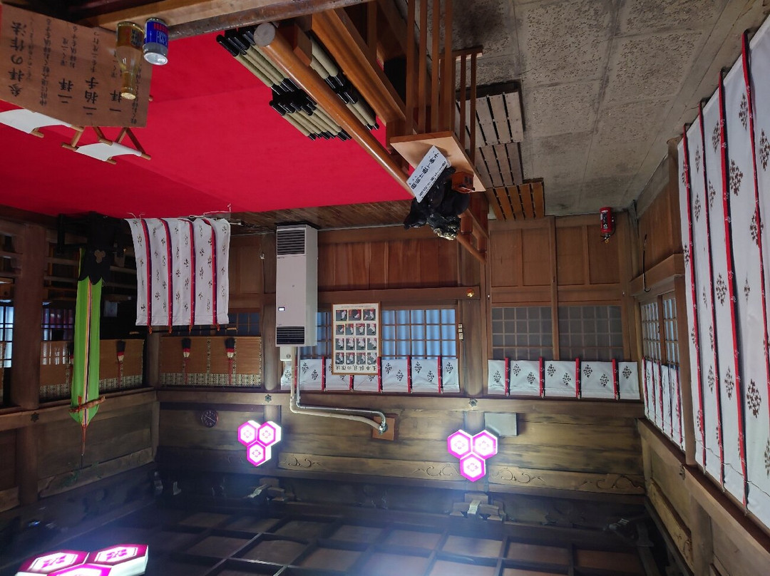 Kushiro Itsukushima Shrine-钏路市必去景点