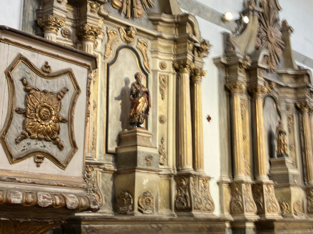 Igreja de Nossa Senhora da Nazaré景点图片