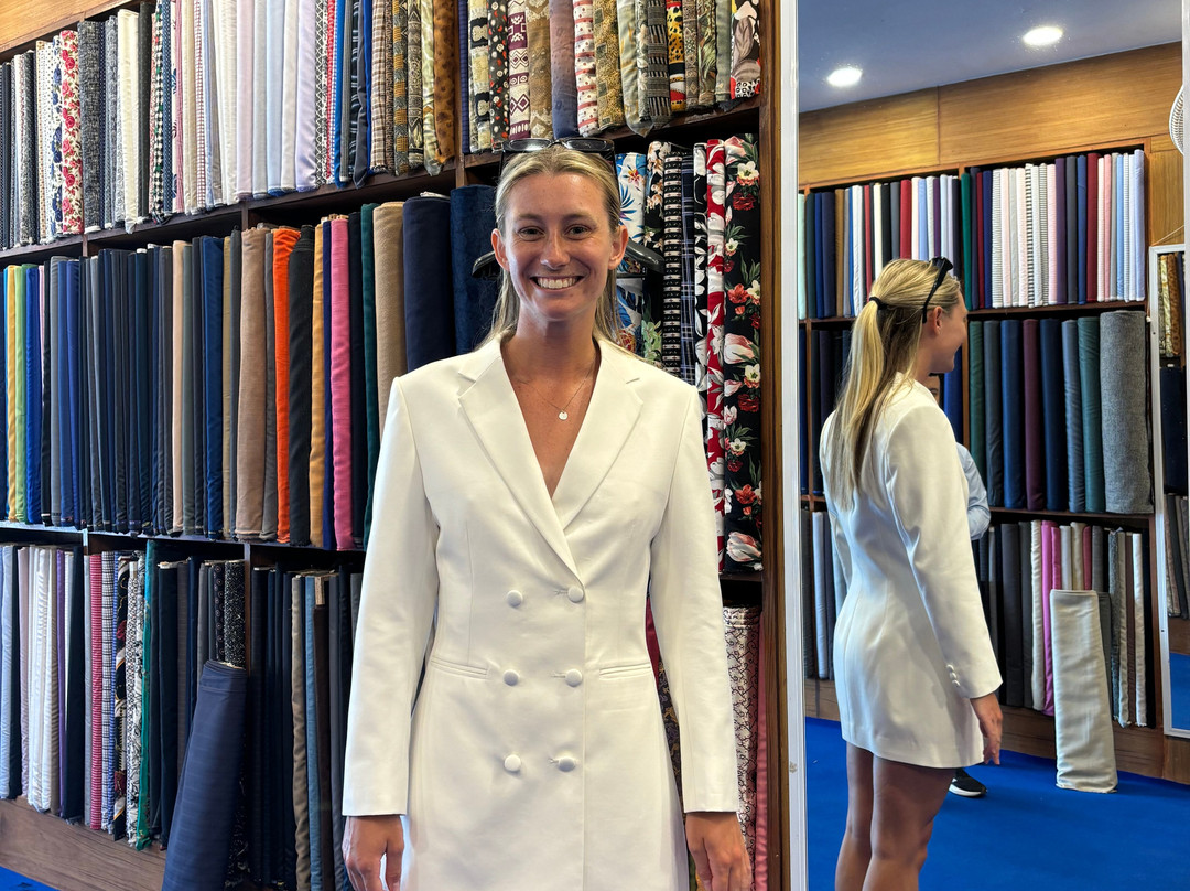 Sam's Custom Tailor-清迈必去景点