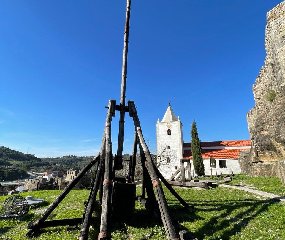 Castelo de Penela景点图片