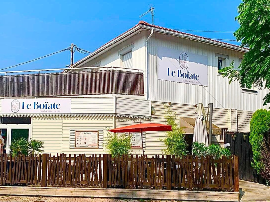 Ares酒店住宿-Hôtel le Boïate