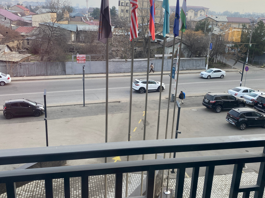 Courtyard by Marriott Tashkent主图