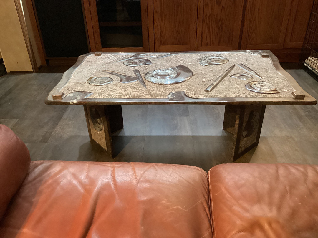 Macro Fossiles Kasbah-Erfoud必去景点