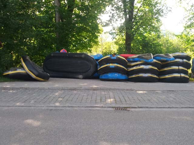 Isar Rafting-Lenggries必去景点