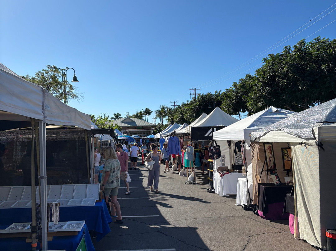 Maui Swap Meet-卡胡卢伊必去景点