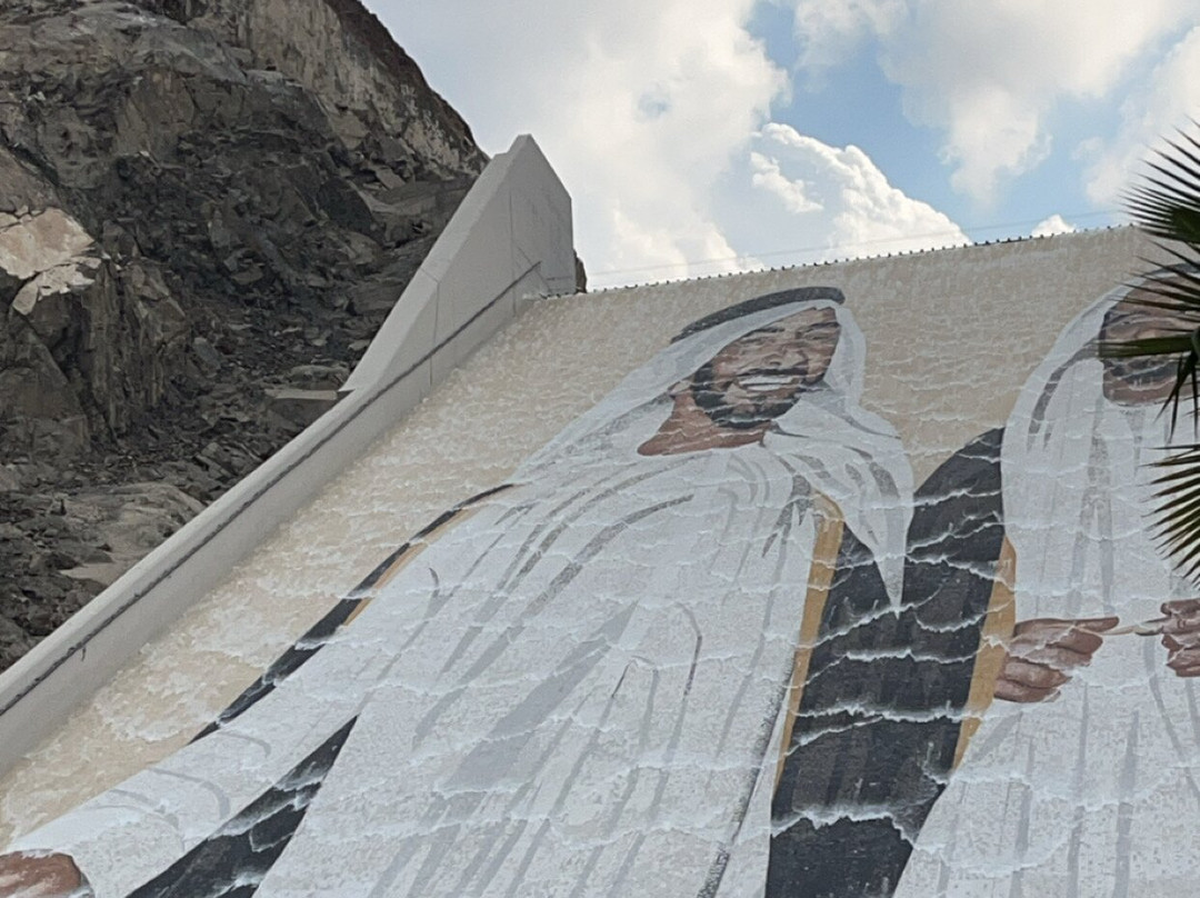 Hatta Water Dam-赫达必去景点