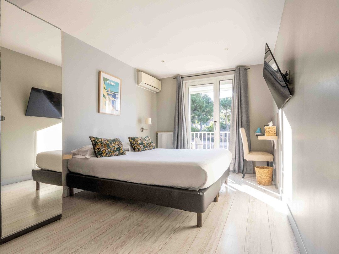 Hôtel La Tuilière主图