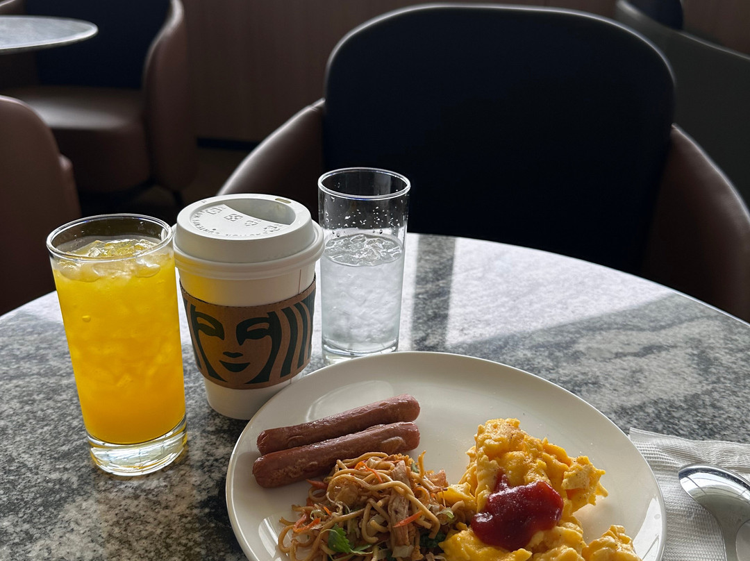 Plaza Premium Lounge Kualanamu International Airport-棉兰必去景点