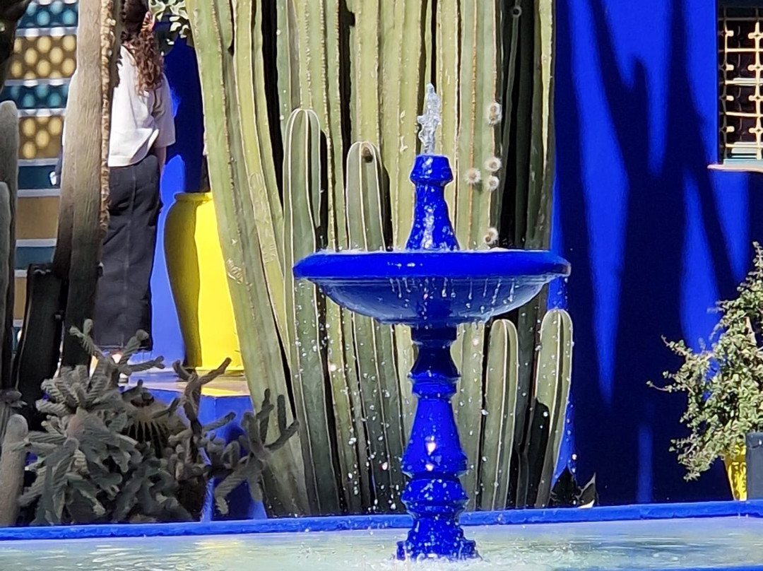 Krikich Day Tours-马拉喀什必去景点