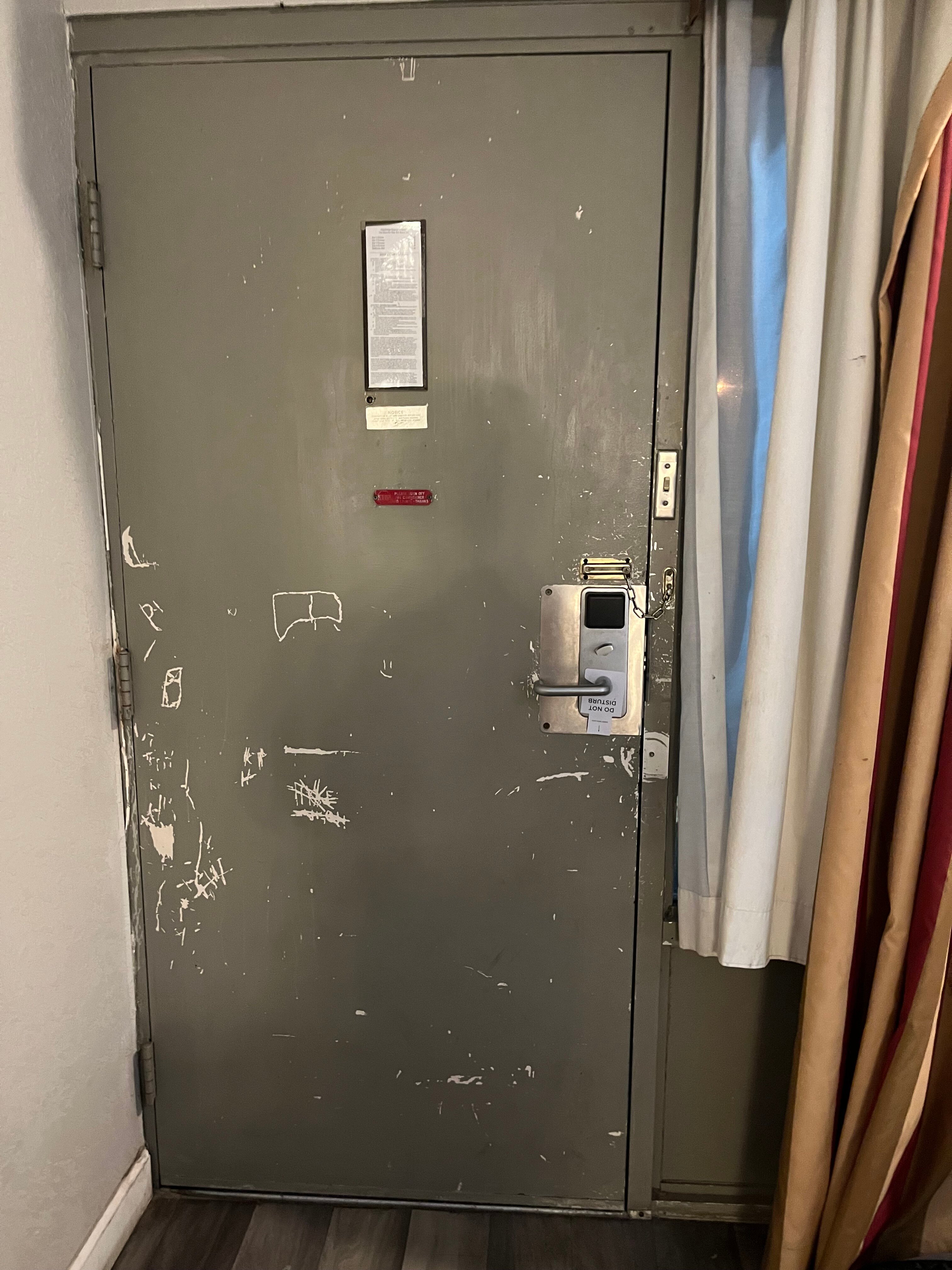 Days Inn by Wyndham Englewood Dayton Airport-酒店景观