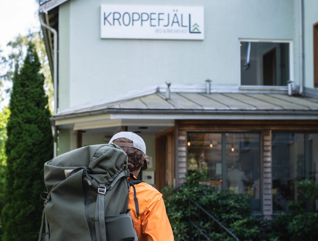 Kroppefjall Bed & Breakfast主图