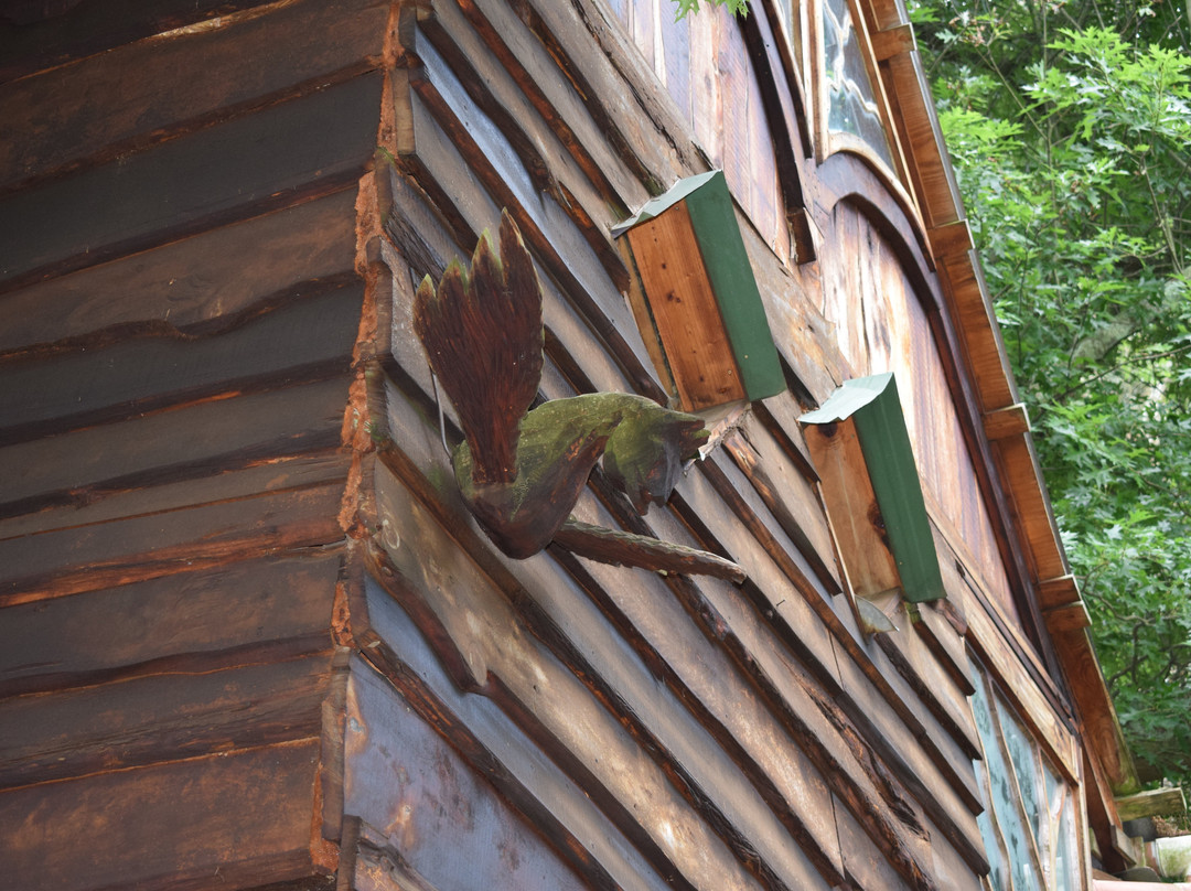 Sycamore Avenue Tree Houses主图