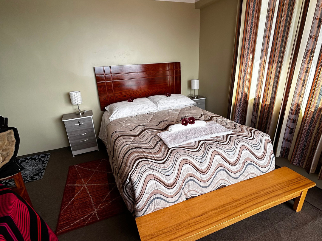 Tikawasi Homestay - Comunidad Pueblo - José Luis Calsin主图