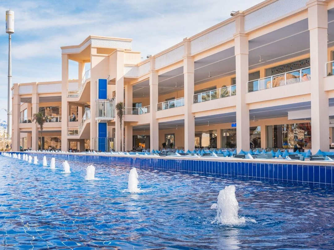 Pickalbatros Aqua Blu Sharm El Sheikh