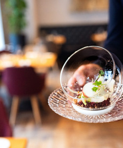 Portfolio Restaurant餐厅图片