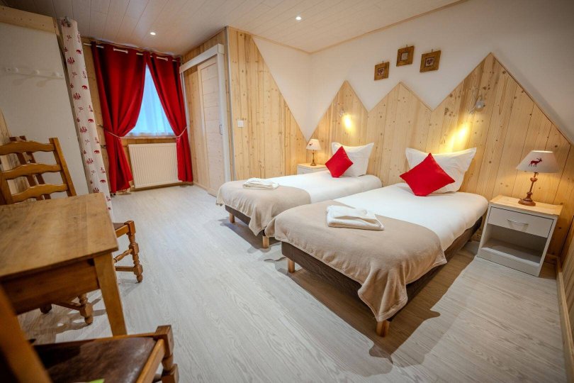 Hotel Du Centre-客卧