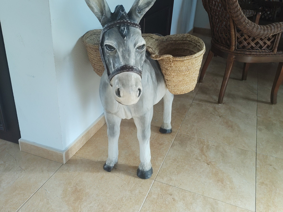 Complejo Turistico Rural Nazaret De Moguer主图