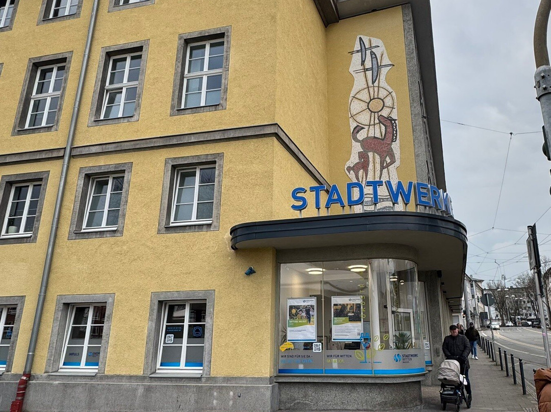 Town Hall (Wittener Rathaus)-维滕必去景点