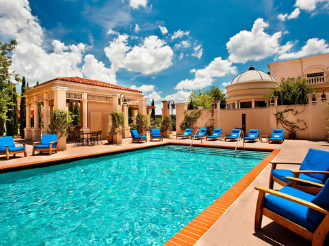 亨茨维尔威斯汀酒店主图