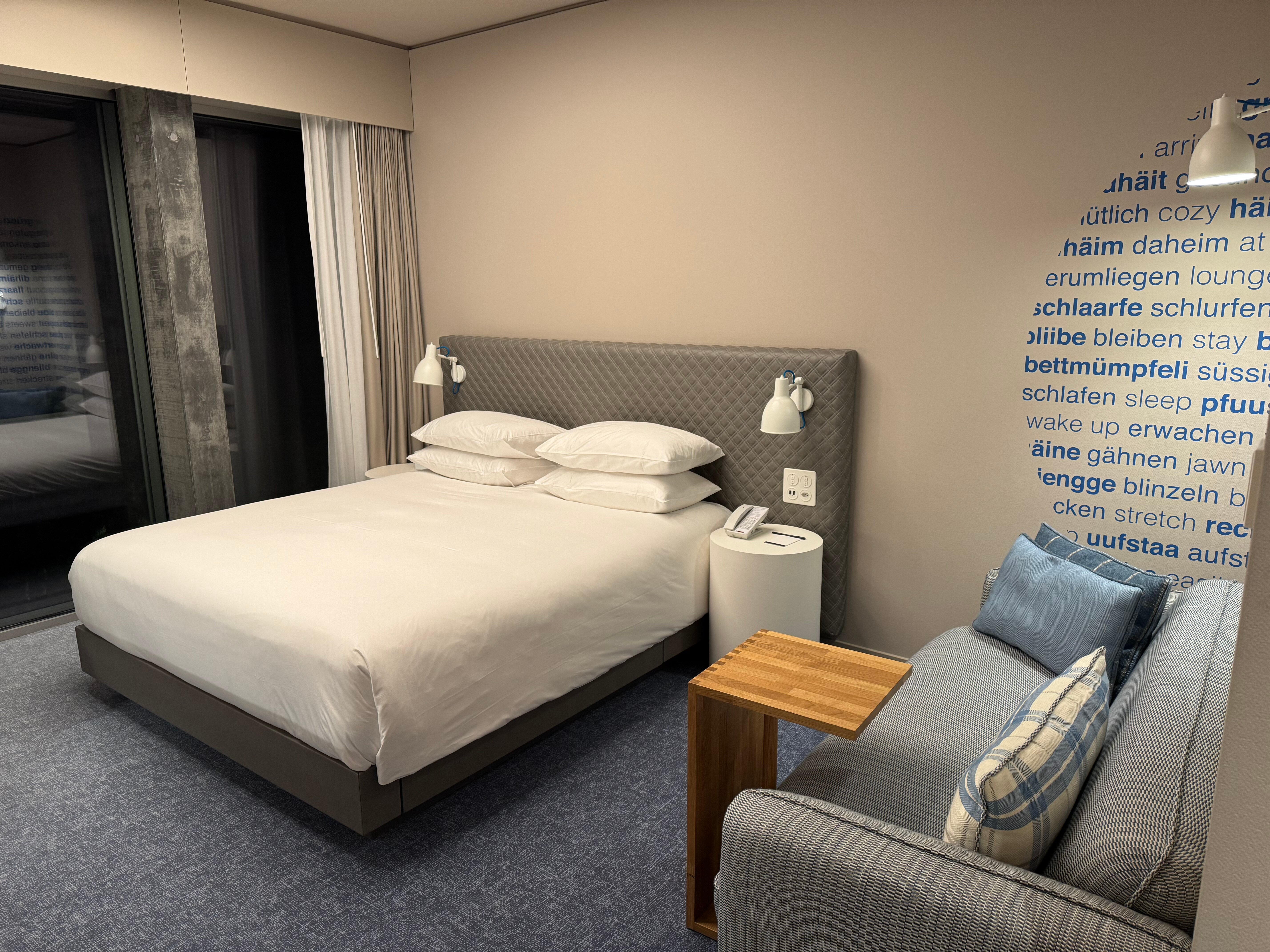 Hyatt Place Zurich Airport The Circle-客卧