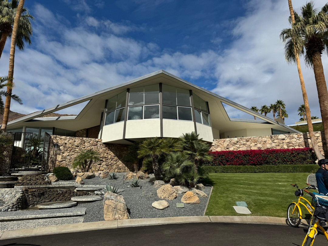 Palm Springs Historical Society-棕榈泉市必去景点