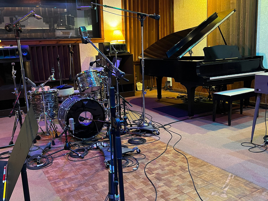 Fame Recording Studios景点图片