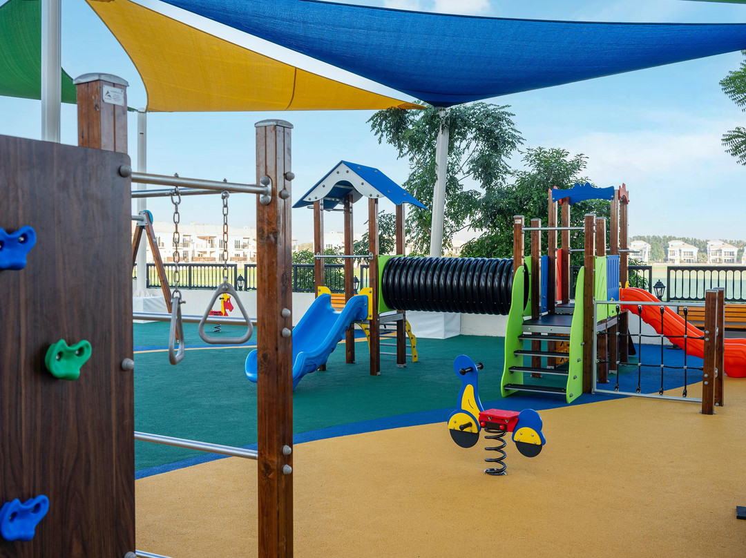 Al Habtoor Polo Resort主图