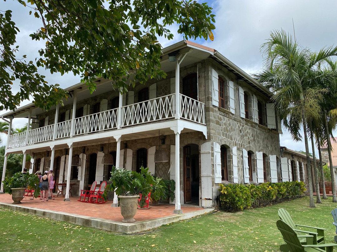 Distillerie Rhum A1710-Le Francois必去景点