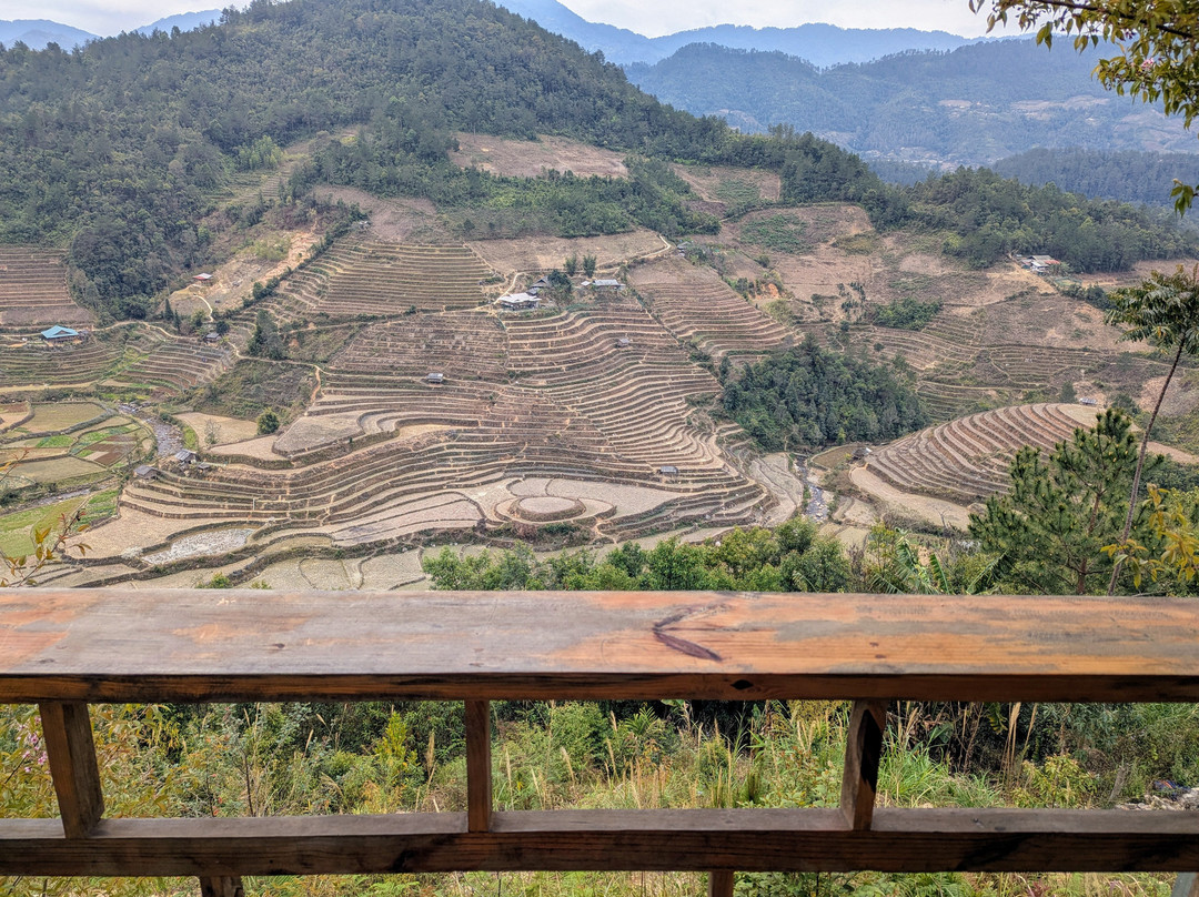 Mu Cang Chai-Yen Bai必去景点