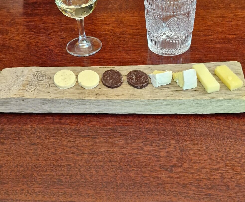 Mitre's Edge Wine Estate-Klapmuts必去景点