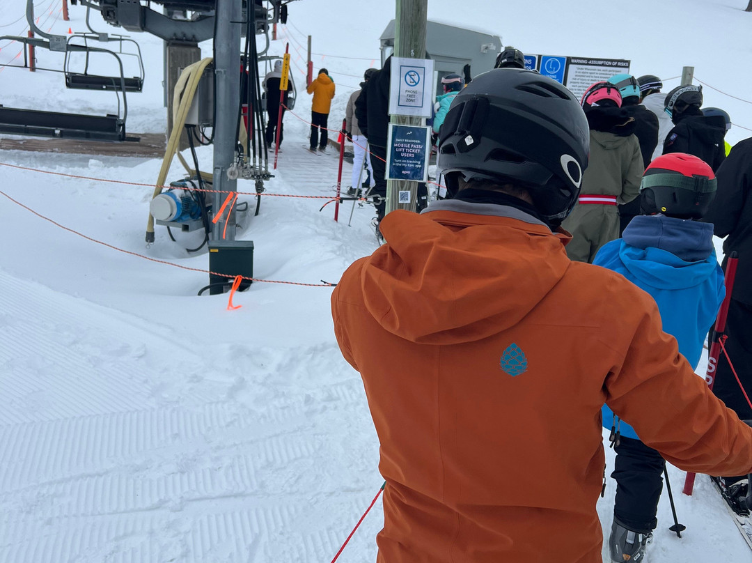 Wilmot Mountain-Wilmot必去景点