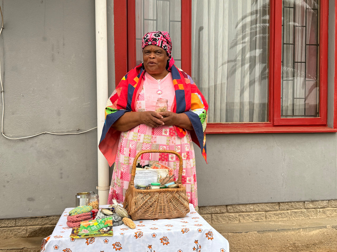 Mondesa Township Tours-斯瓦科普蒙德必去景点