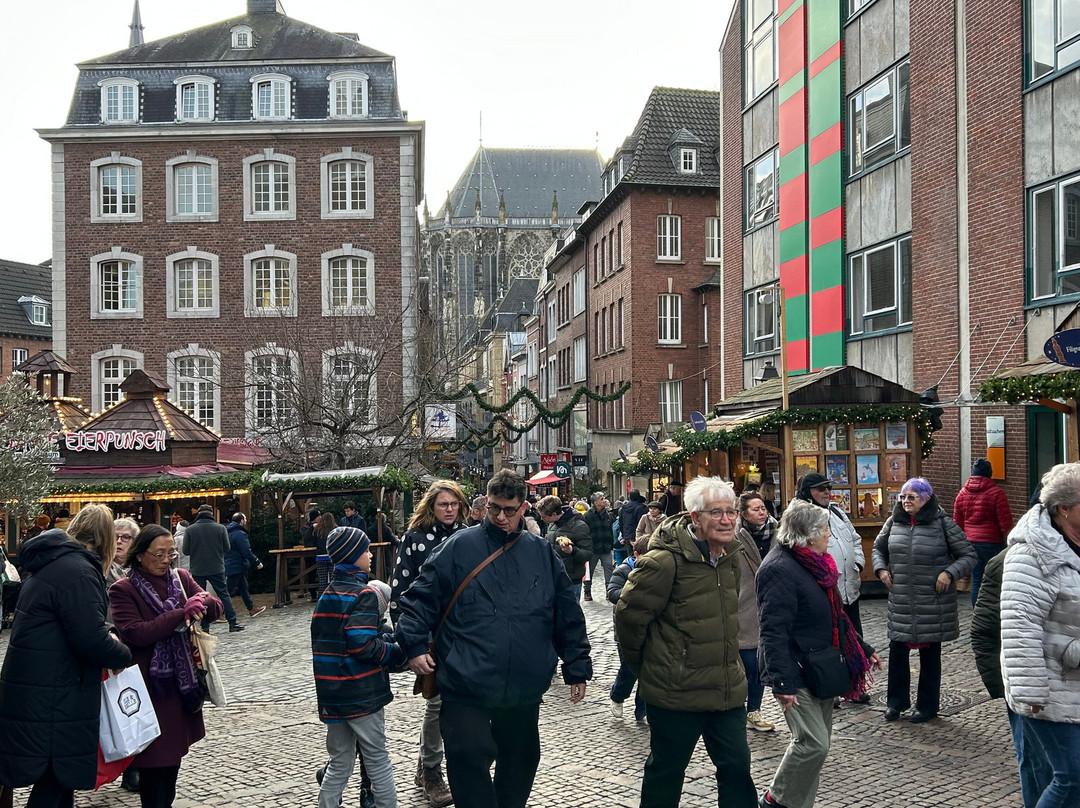 Aachener Weihnachtsmarkt-亚琛必去景点