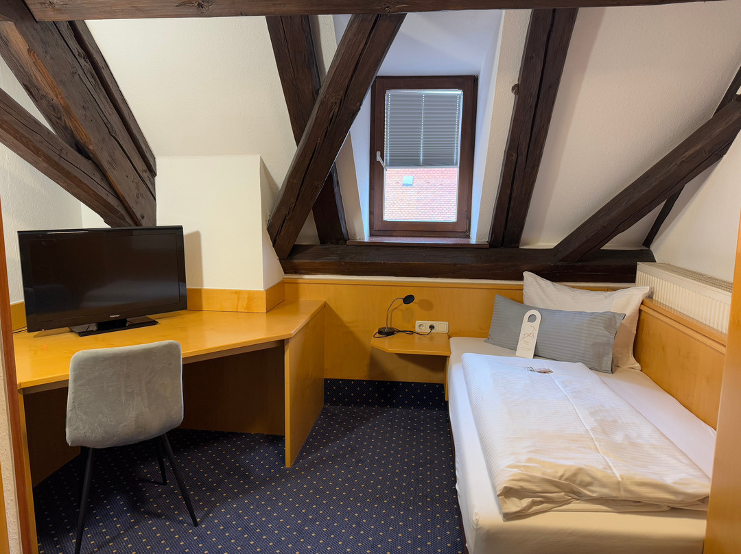 Hotel Goldener Hirsch主图