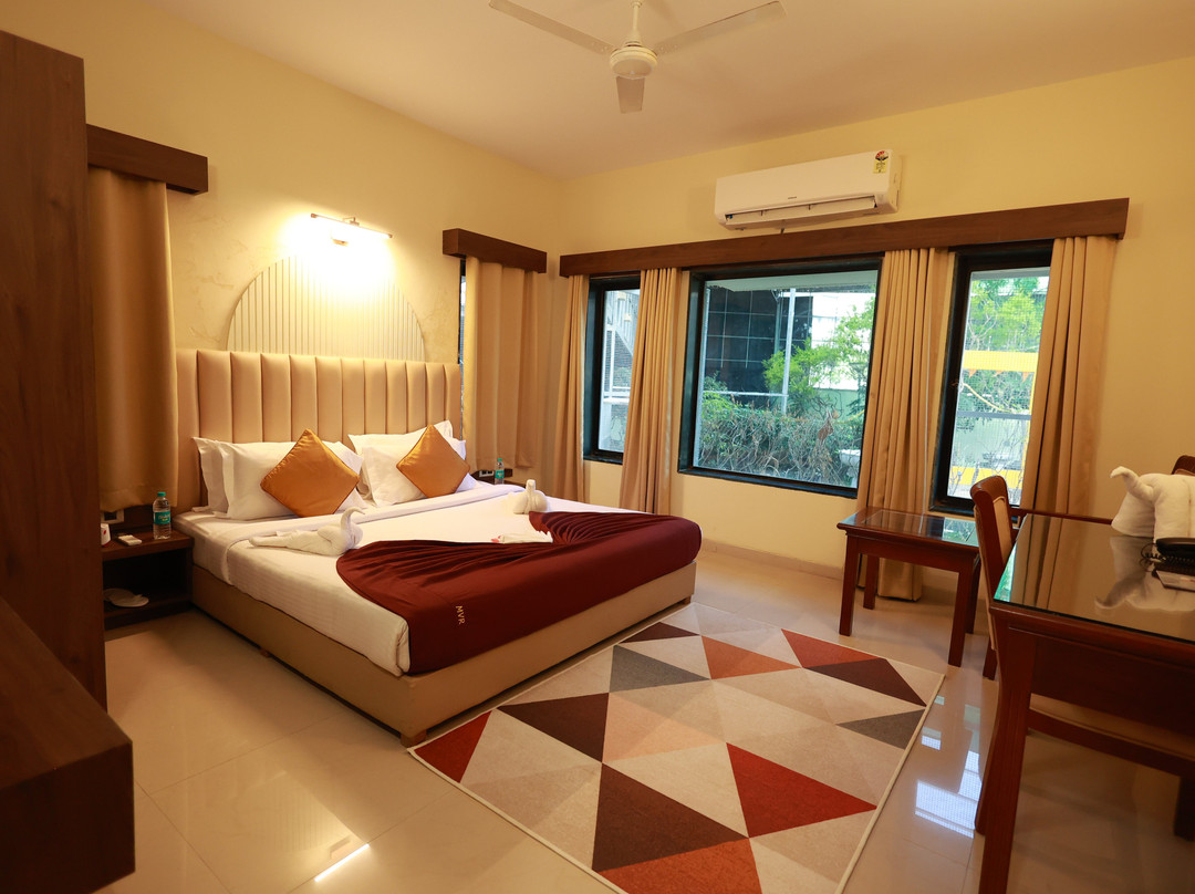 骆驼谷度假村及水疗中心主图