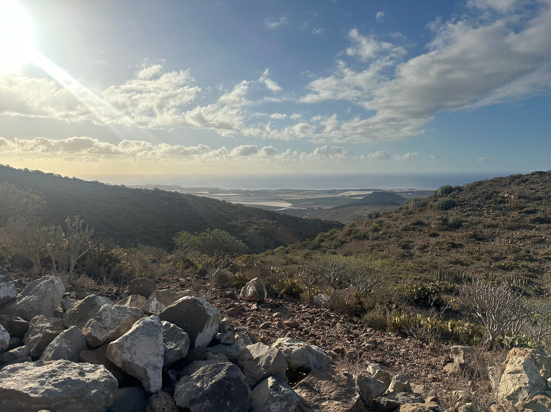 Montanas Guaza-特纳里夫必去景点