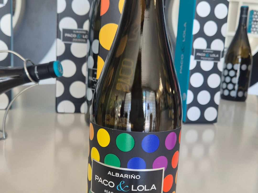 Bodega Paco & Lola景点图片