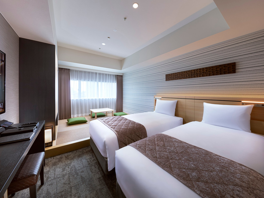 Villa Fontaine Grand Tokyo Ariake主图