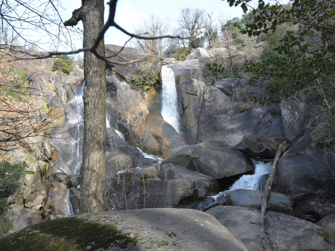 Cascade Le Saut de la Truite景点图片