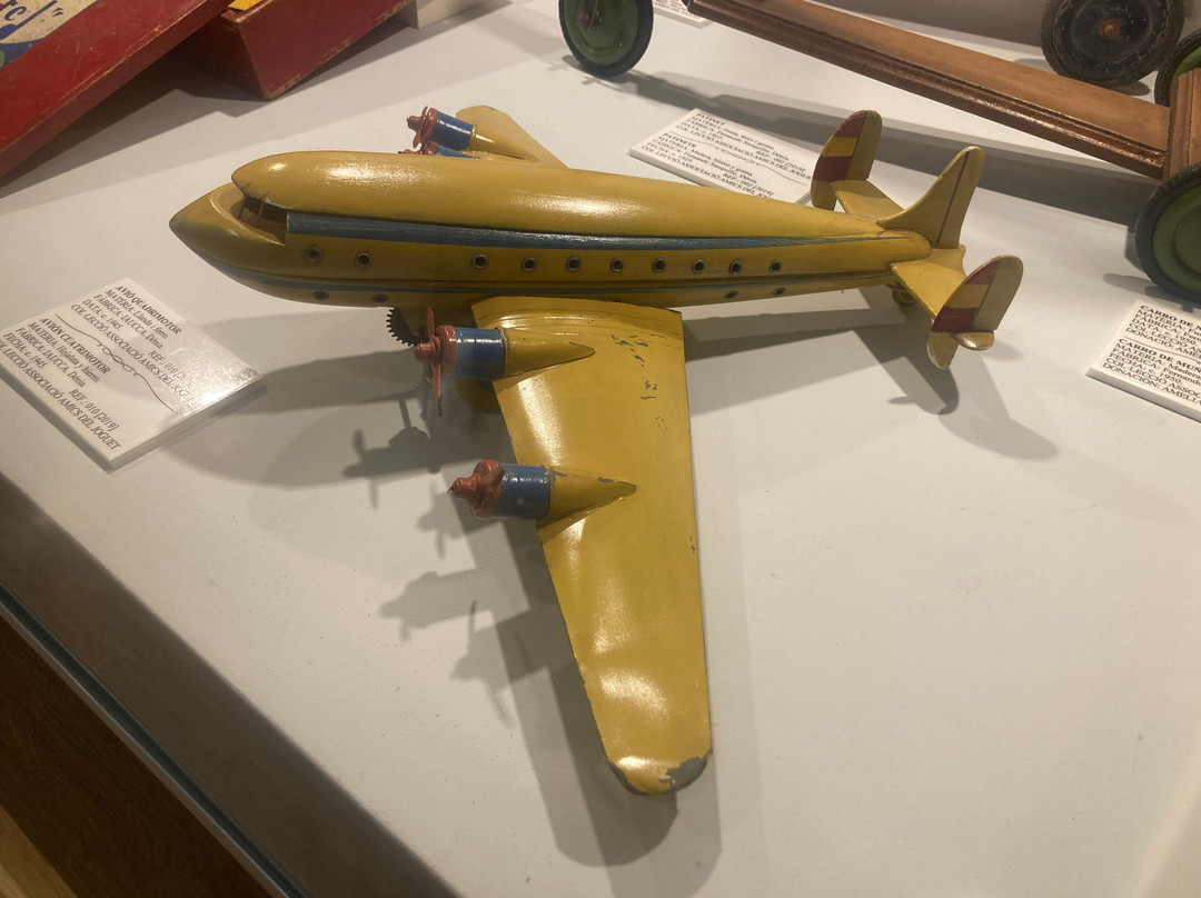 Museo Del Juguete-德尼亚必去景点