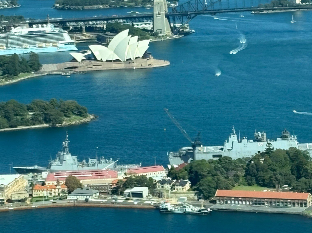 Sydney Seaplanes-Rose Bay必去景点