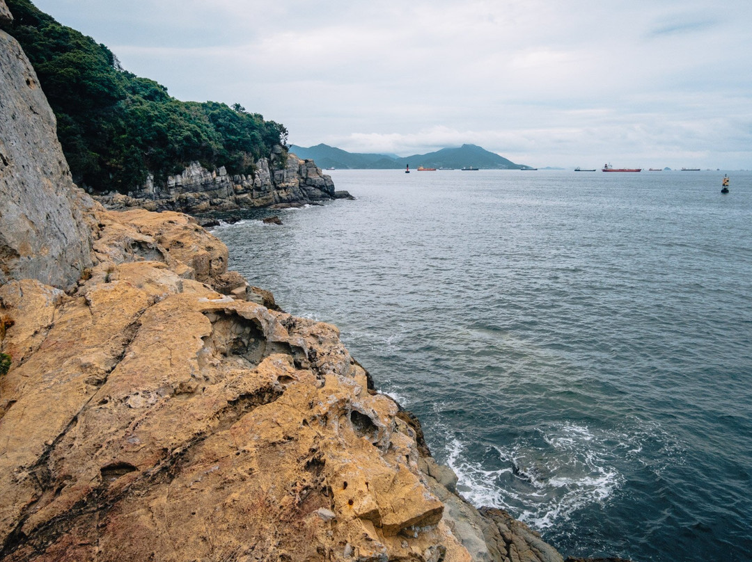 Odongdo-丽水市必去景点