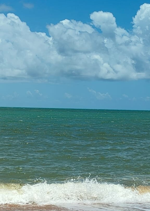 Praia de Sonho Verde景点图片