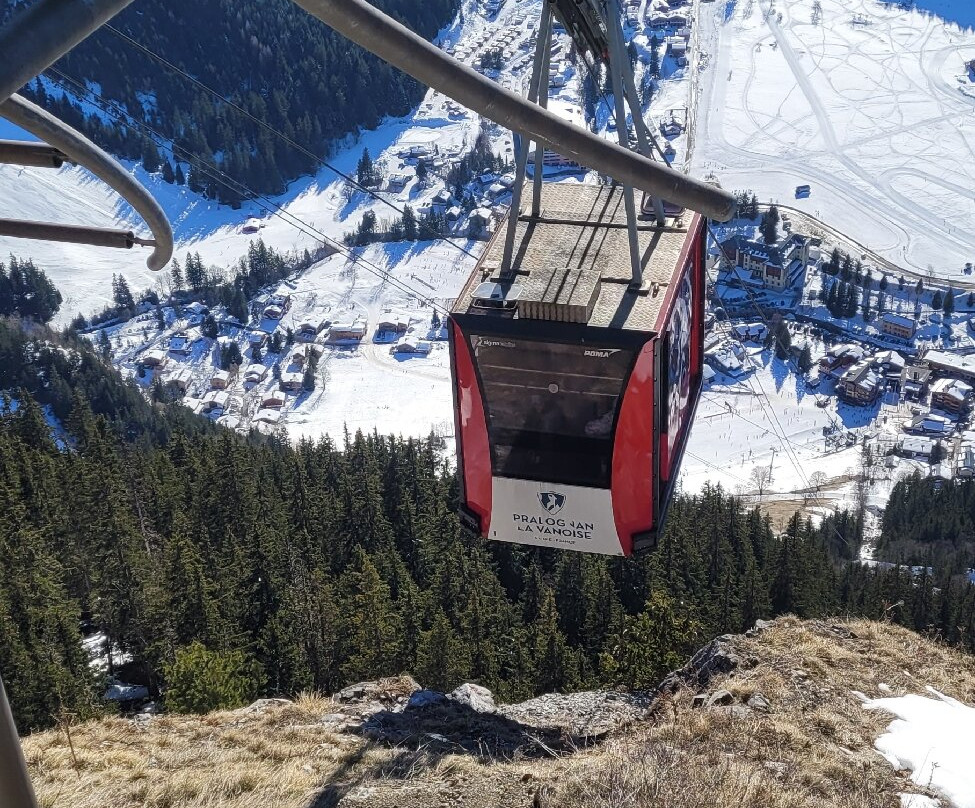 Station de Ski - Pralognan-la-Vanoise-Pralognan-la-Vanoise必去景点